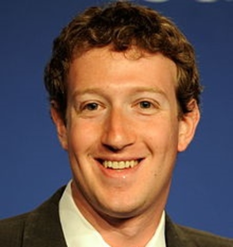 Fondation de Facebook