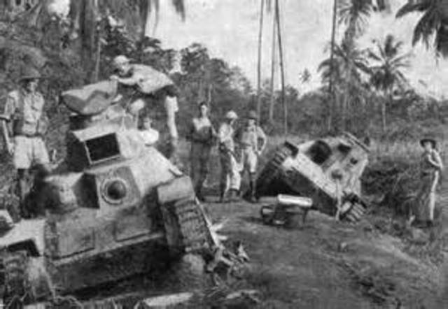 battle of milne bay