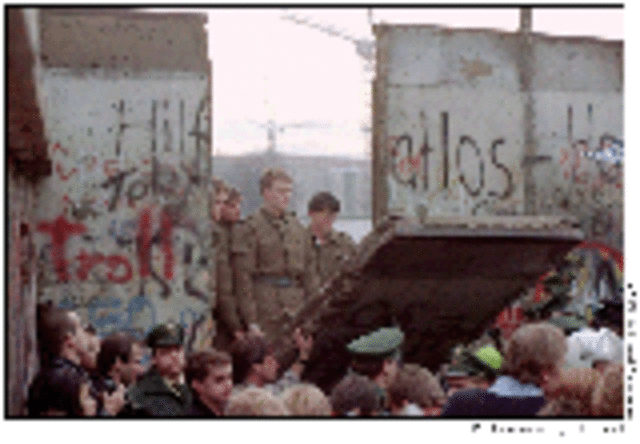 Berlin Wall