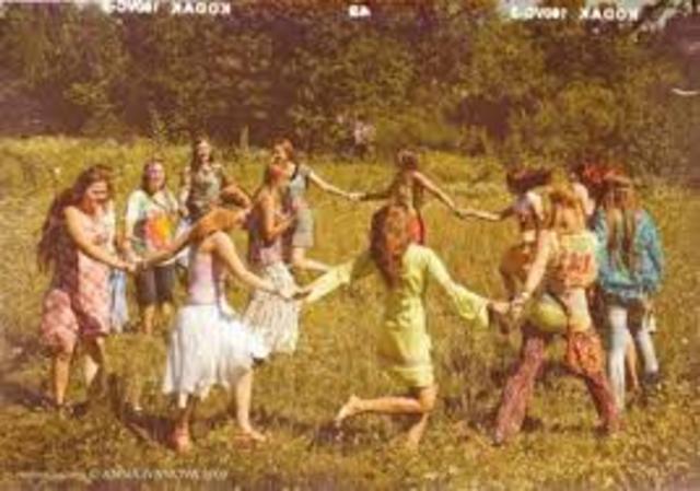 Hippies Culture