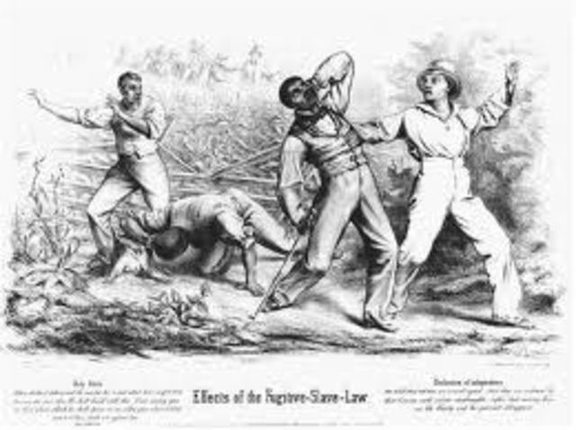 Fugitive Slave Laws