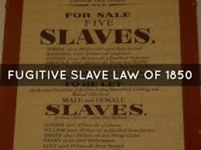 Fugitive Slave Act