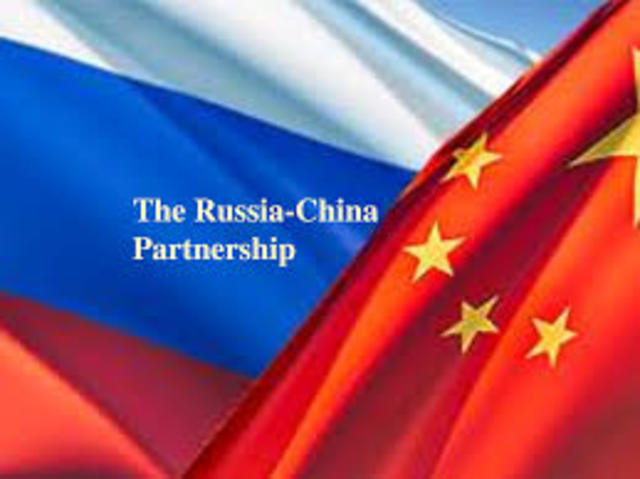 Russia and China Realations