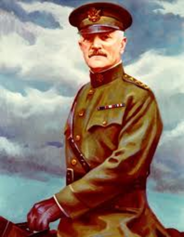 John j pershing