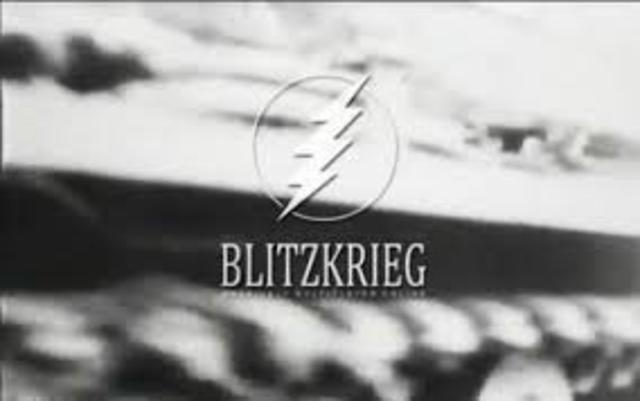Blitzkrieg