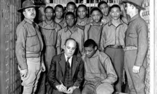 Scottsboro Boys
