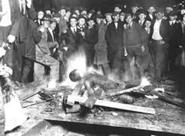 Rosewood Massacre