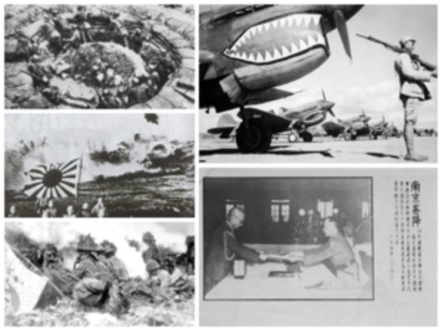 Second Sino-Japanese War begins