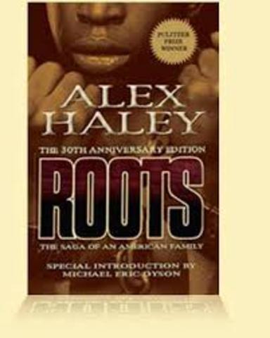 Roots was published