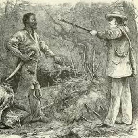 Nat Turner's Rebellion