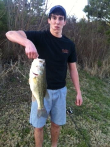 My Biggest Bass.