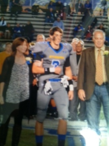 Senior Night