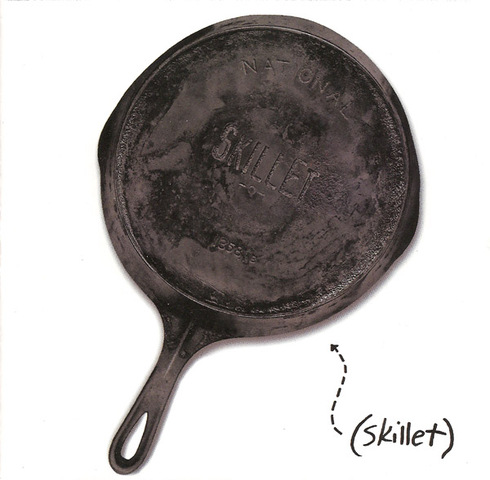 first album "Skillet"