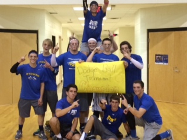 Etowah Dodgeball Tournament
