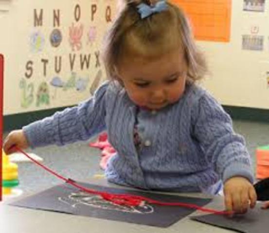 22-24 Months Cognative Development