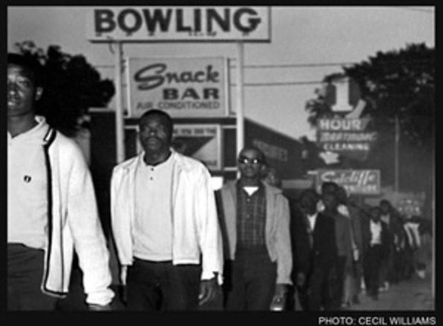 Massacre of Orangeburg