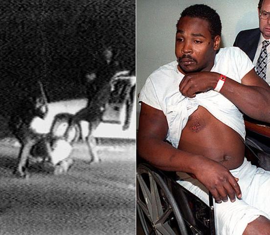 Beating Of Rodney King