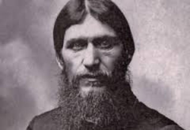 Death of Rasputin