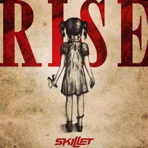 eighth studio album "Rise"