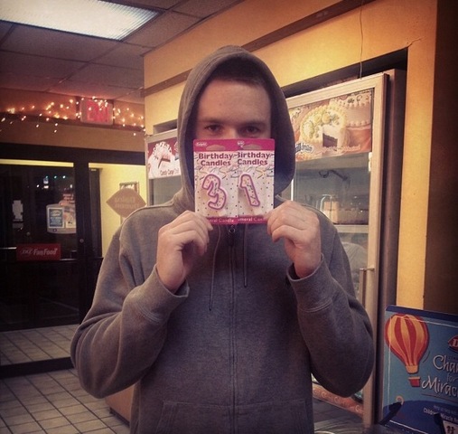 finally 18 turn up!!!!