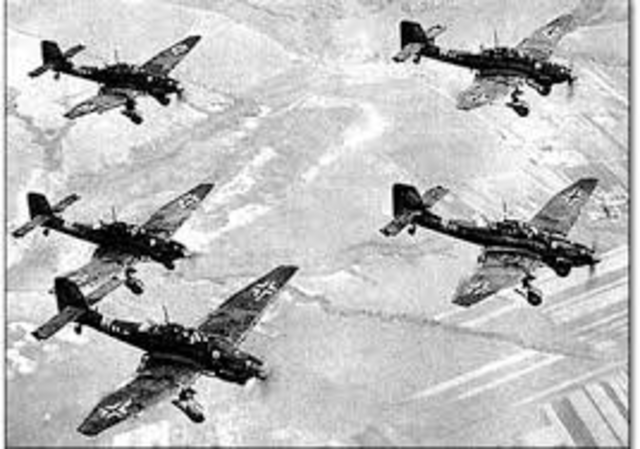 Stalin attacks finland