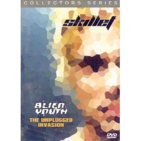 first video "Alien Youth: The Unplugged Invasion"