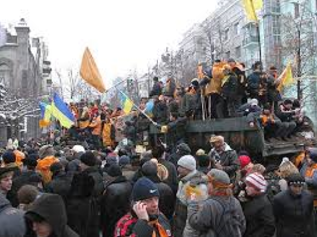 Fall of the soviet union