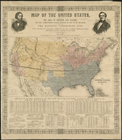 The Missouri Compromise