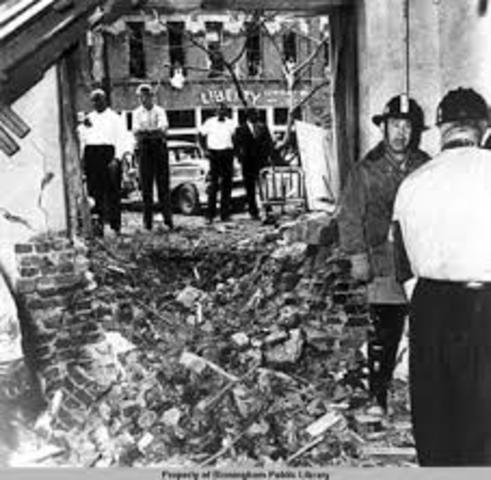 16th St. Church Bombing