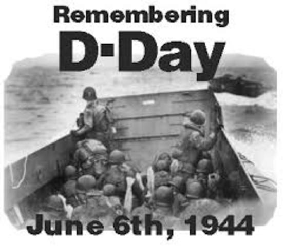 D-Day