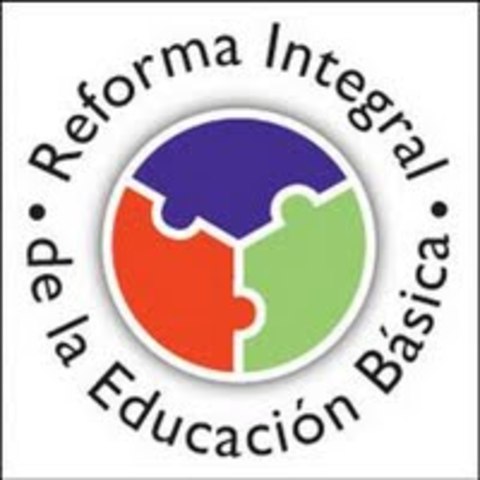 Reforma Integral a la Educación Básica