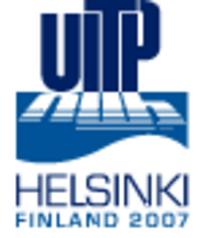UITP World Congress Helsinki