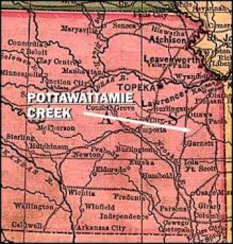 Pottawatomie Massacre