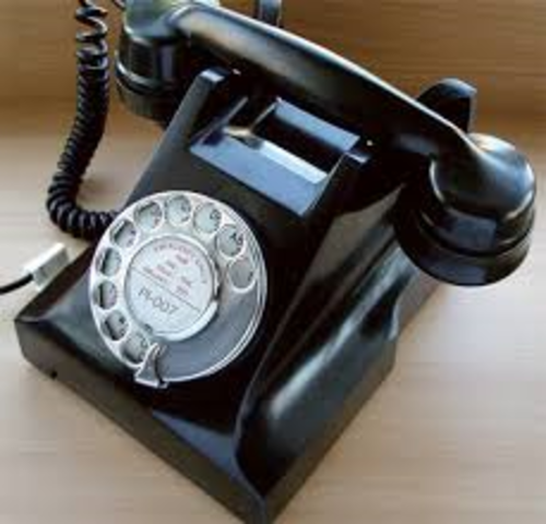 1930s telephone