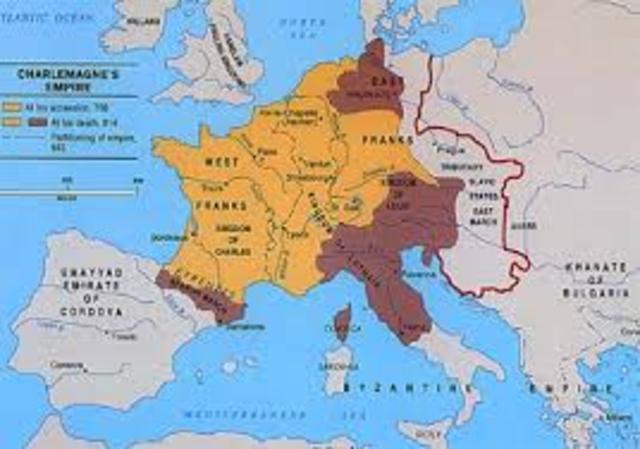 The Holy Roman Empire