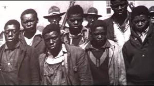 Scottsboro Boys