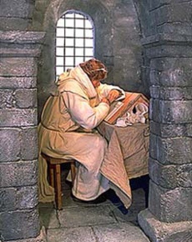 The Fall Of the Roman Empire