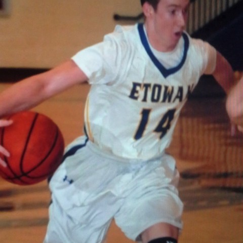 First game of sophmore season