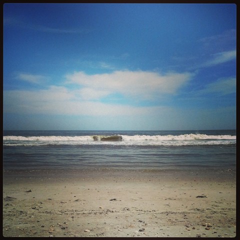 Winterbreak Junior year