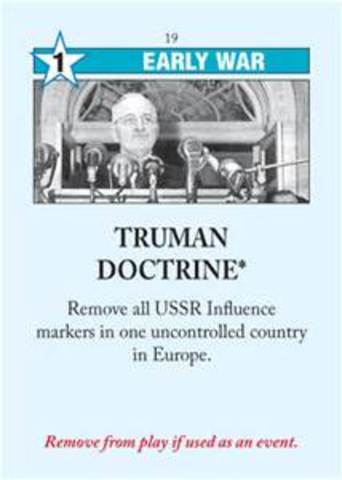 Truman Doctrine