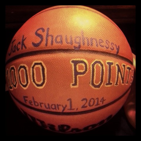 1000 point