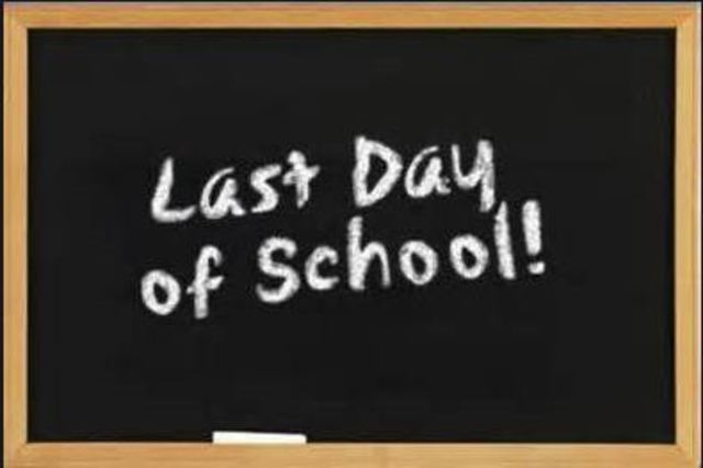 last day of high school