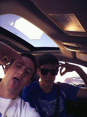 With Destin porch my splash bro