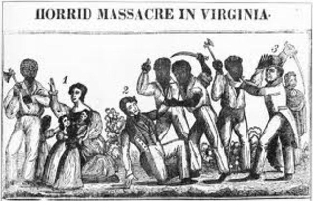 Nat Turner's Rebellion