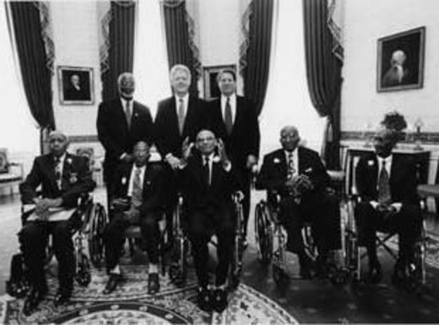 Congressional Hearnings end for Tuskegee Study