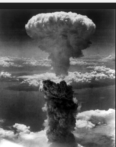 Atomic Bomb is Dropped