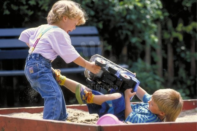 2nd fight about water