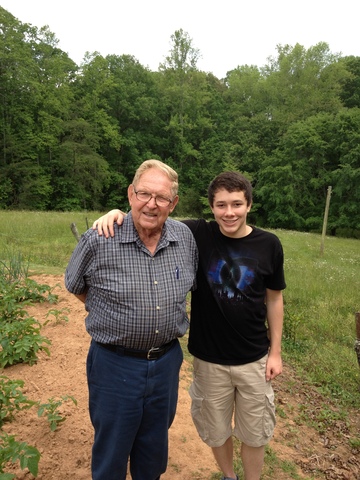 The summer before freshman year