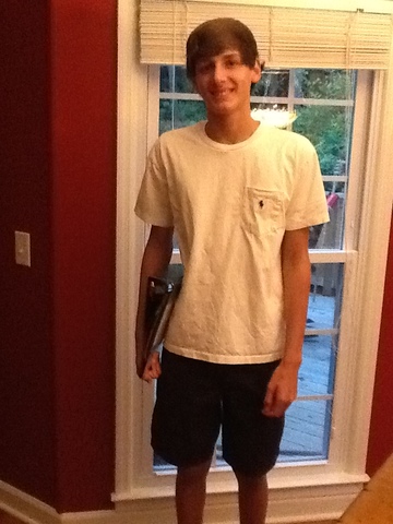 First Day, Junior Year