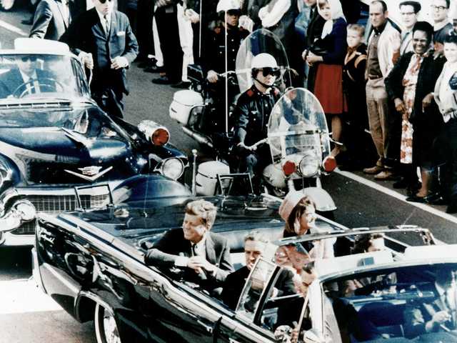 kennedys assassination